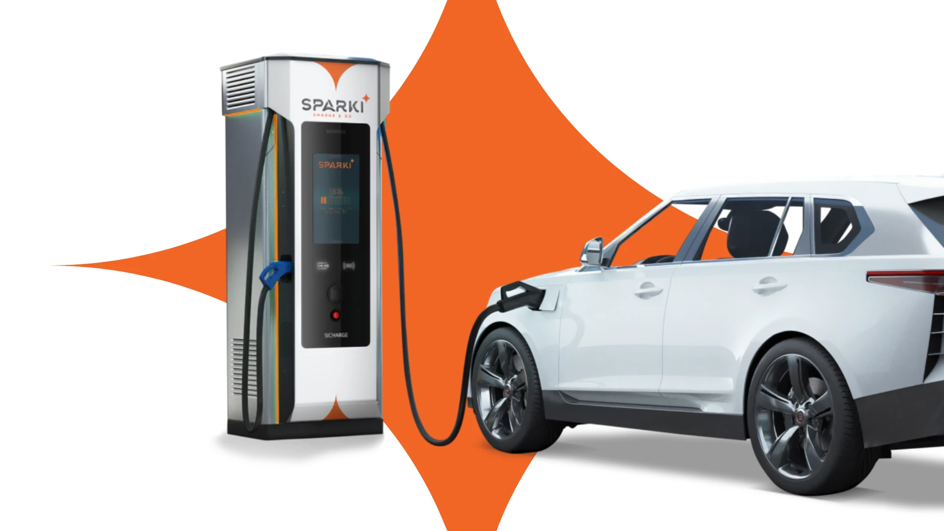 Communiqué de presse : Gridlink poursuit sa croissance ambitieuse avec l’acquisition de Sparki, leader du marché de la recharge ultra-rapide en Belgique