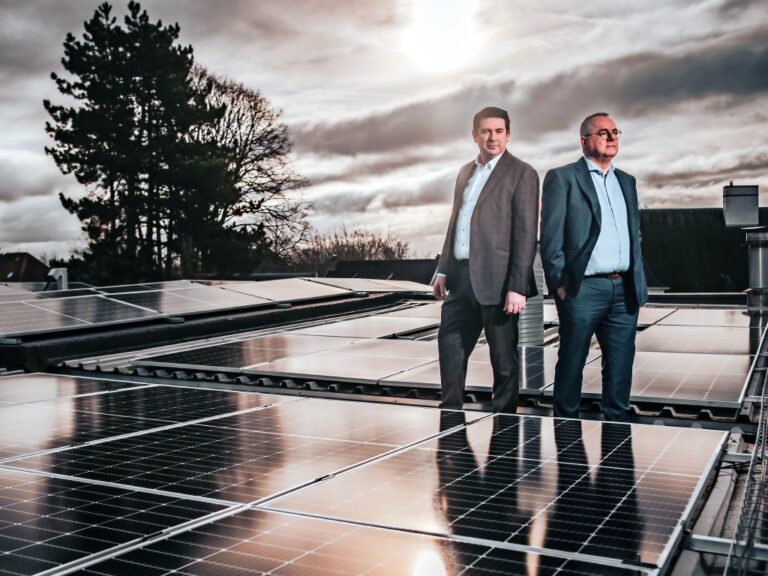 Energiefactuur kan drastisch omlaag: Gridlink maakt energietransitie nu ook voor alle bedrijven haalbaar met Clevernett