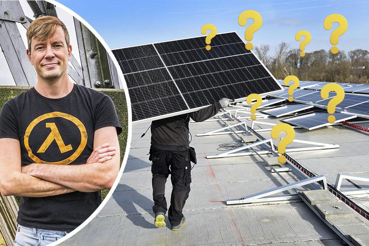 Energie-expert Joannes Laveyne beantwoordt onze vragen over het nieuwe energiecontract van Gaele.